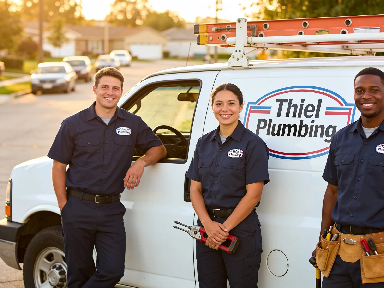Plumber company in Wilder, TN